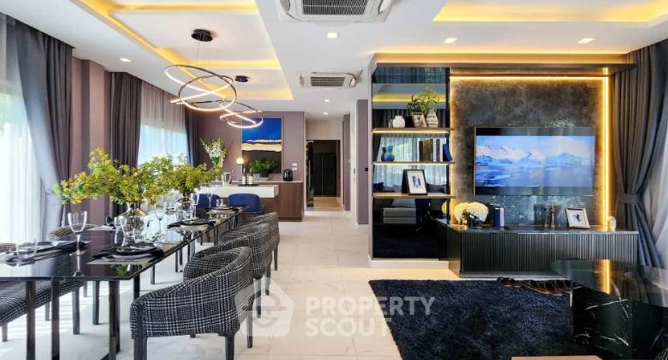Casa en venta de 4 habitaciones en Lat Krabang, Bangkok