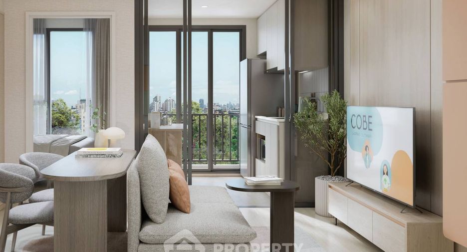 For sale 1 bed condo in Wang Thonglang, Bangkok