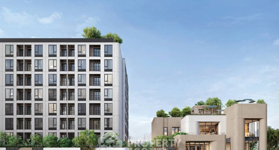 For sale 1 bed condo in Wang Thonglang, Bangkok