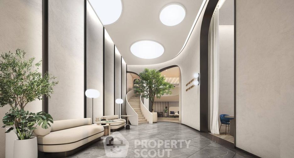 For sale 1 bed condo in Khlong San, Bangkok