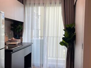 À vendre 1 chambre condo à Bang Na, Bangkok