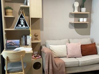 À vendre 1 chambre condo à Bang Na, Bangkok