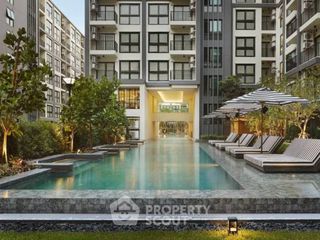 À vendre 1 chambre condo à Bang Na, Bangkok