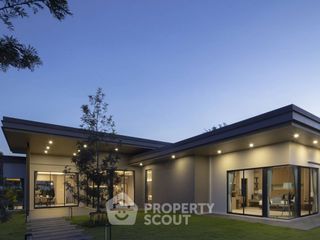 For sale 4 bedrooms house in Bang Lamung, Chonburi