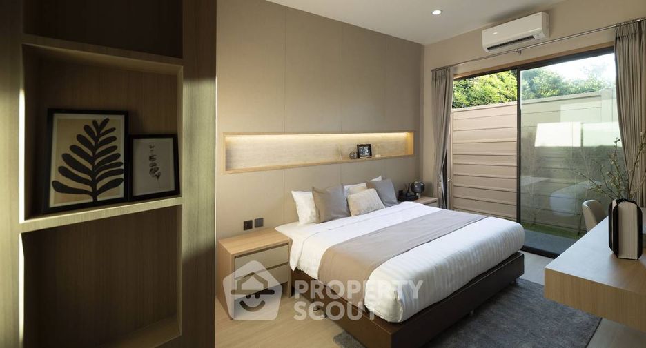 For sale 4 bedrooms house in Huay Yai, Pattaya
