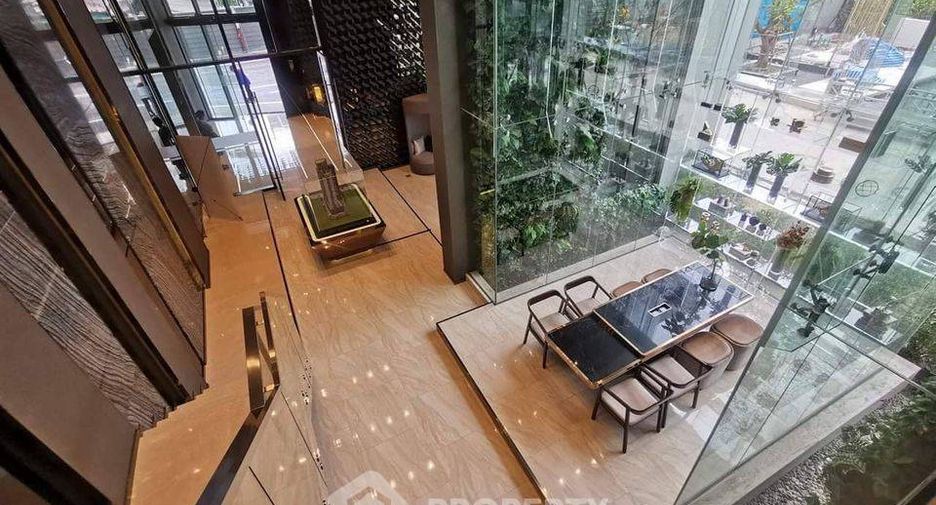 Wohnung zum Kauf mit 1 Zimmer in Phra Khanong, Bangkok