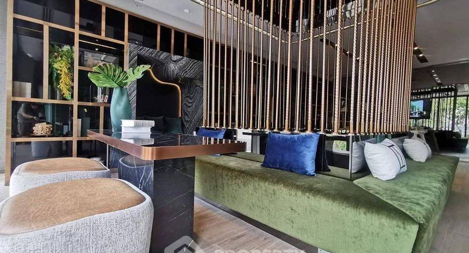 Wohnung zum Kauf mit 1 Zimmer in Phra Khanong, Bangkok