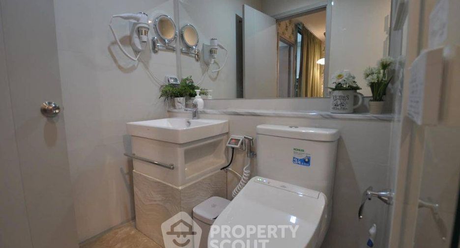 Wohnung zum Kauf mit 1 Zimmer in Phra Khanong, Bangkok