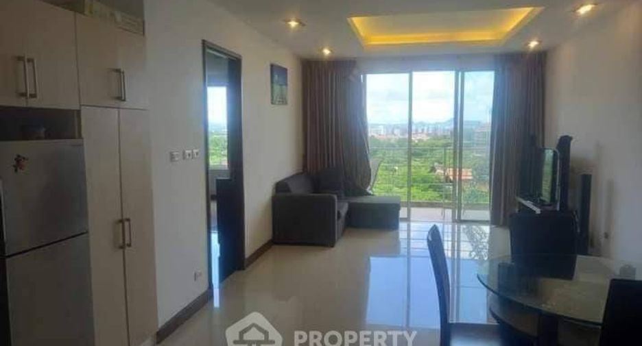 Wohnung zum Kauf mit 2 Zimmer in Sattahip, Chonburi