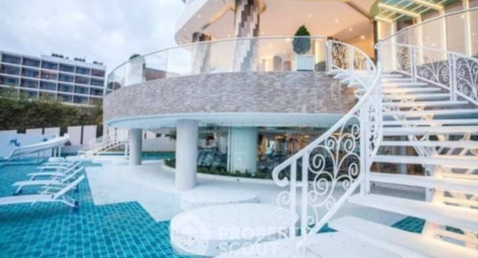 Wohnung zum Kauf mit 2 Zimmer in Sattahip, Chonburi