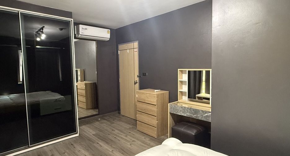 For sale and for rent 2 bedrooms condo in Phra Khanong, Bangkok