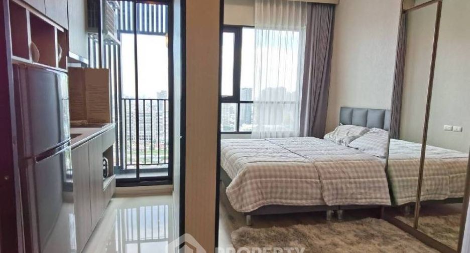 Wohnung zum Kauf mit 1 Zimmer in Chatuchak, Bangkok