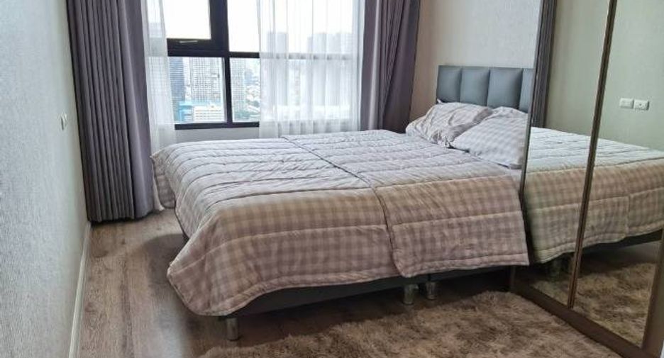 Wohnung zum Kauf mit 1 Zimmer in Chatuchak, Bangkok