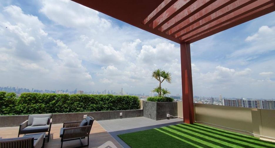For sale 2 bedrooms condo in Bang Phlat, Bangkok