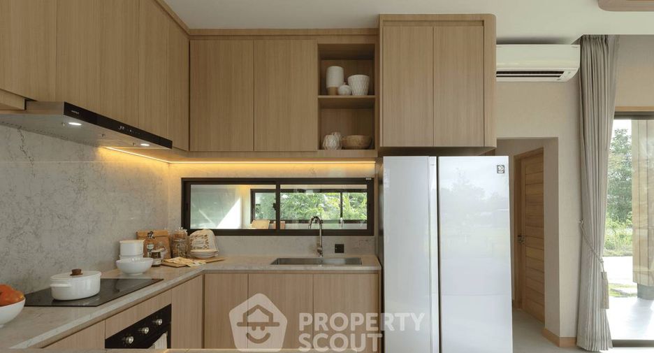 Продажа 3 спальни дом в Huay Yai, Паттайя