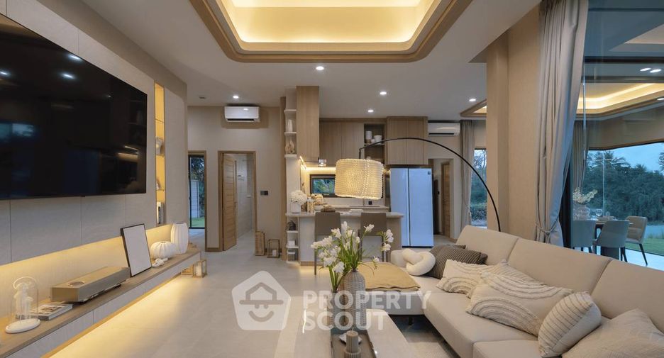 Продажа 3 спальни дом в Huay Yai, Паттайя