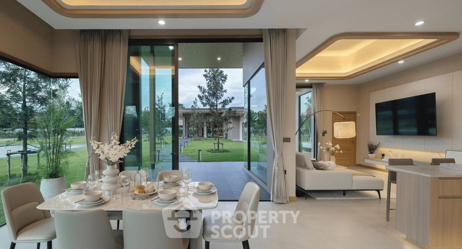 Продажа 3 спальни дом в Huay Yai, Паттайя
