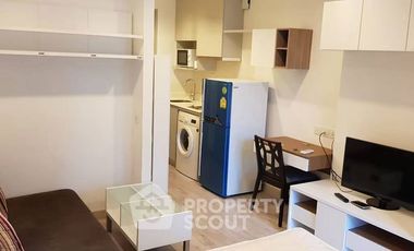 À vendre 1 chambre condo à Huai Khwang, Bangkok