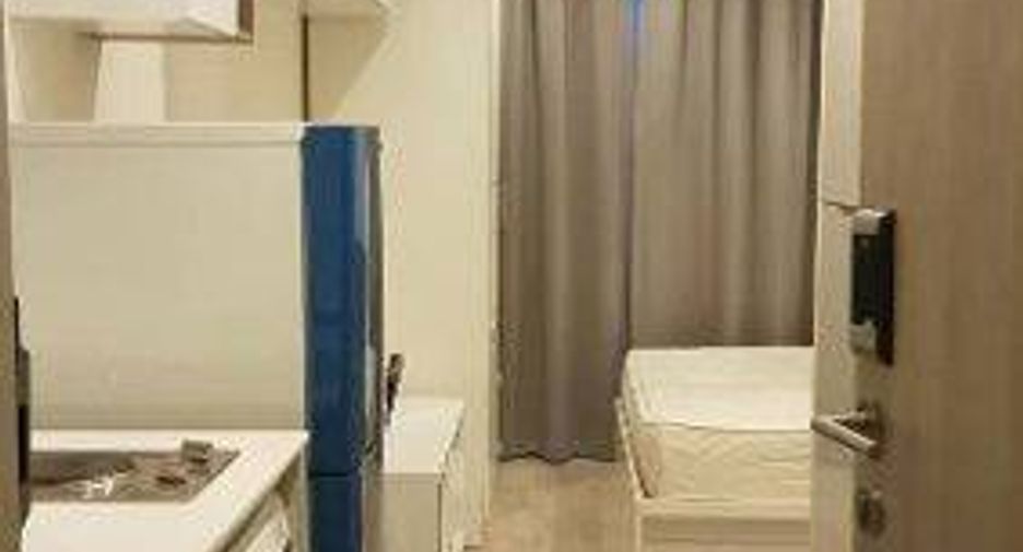 For sale 1 bed condo in Huai Khwang, Bangkok