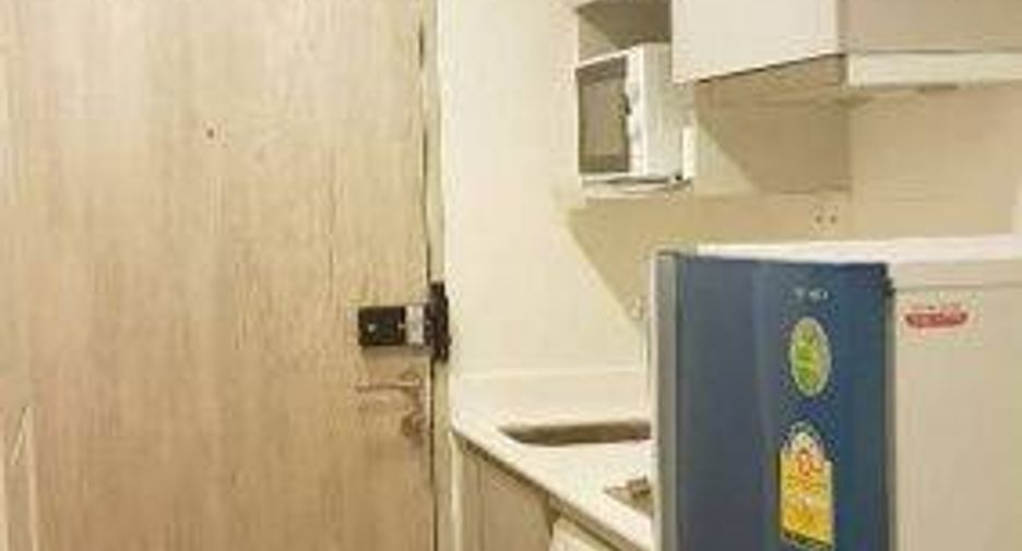 For sale 1 bed condo in Huai Khwang, Bangkok