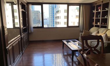For rent 2 bedrooms condo in Pathum Wan, Bangkok
