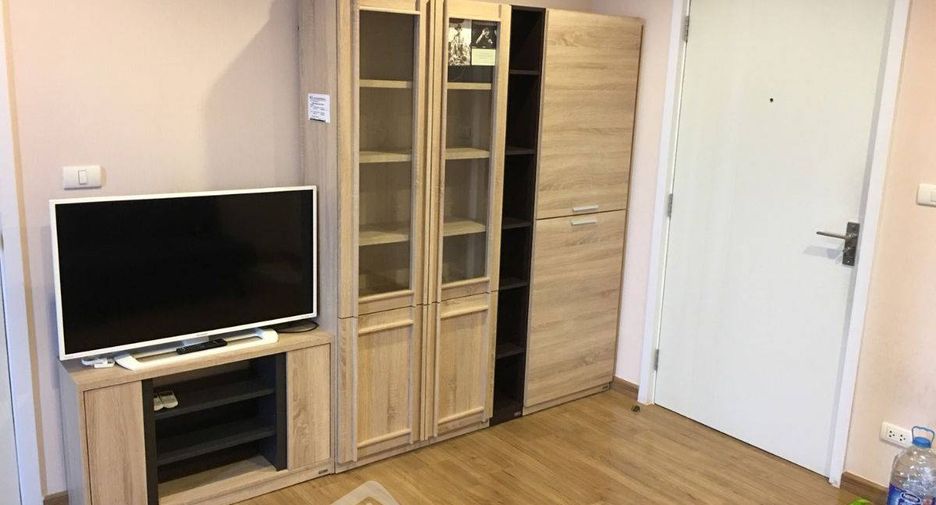 For sale 1 bed condo in Bang Sue, Bangkok