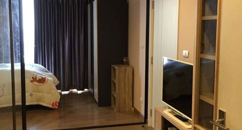 For sale 1 bed condo in Bang Sue, Bangkok