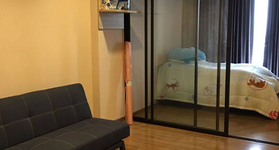 For sale 1 bed condo in Bang Sue, Bangkok