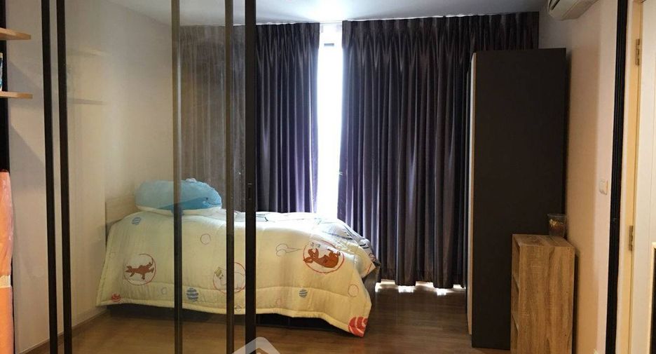 For sale 1 bed condo in Bang Sue, Bangkok