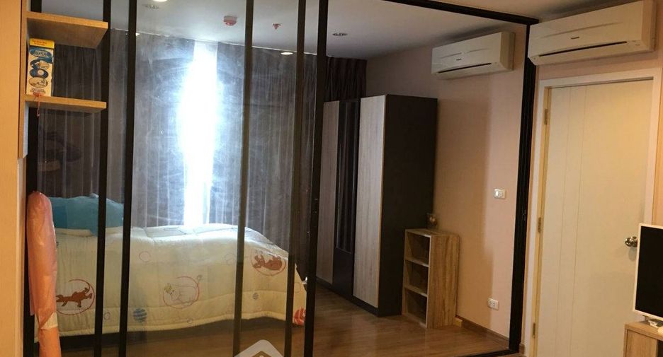 For sale 1 bed condo in Bang Sue, Bangkok