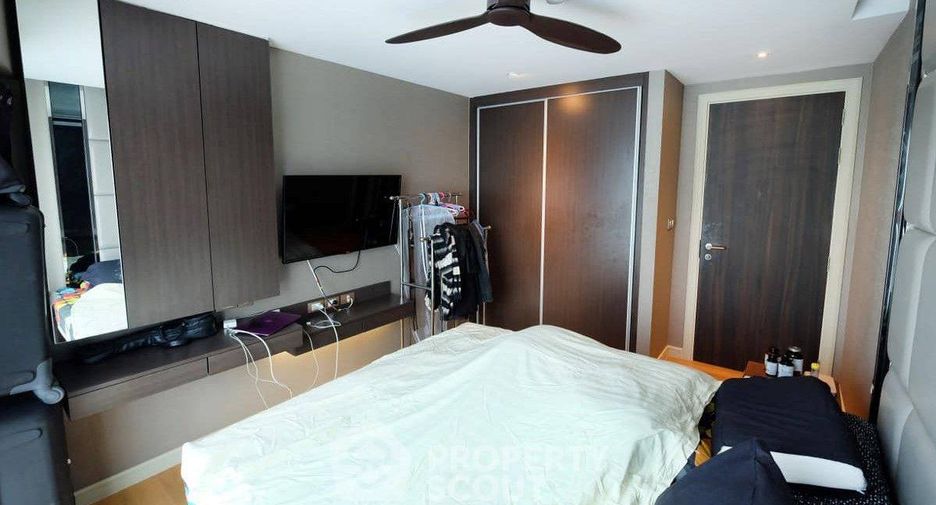 For sale 1 bed condo in Khlong Toei, Bangkok