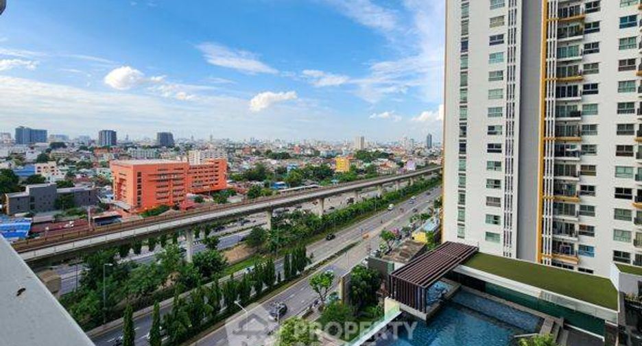 For sale 2 bedrooms condo in Thon Buri, Bangkok
