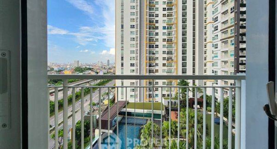 For sale 2 bedrooms condo in Thon Buri, Bangkok