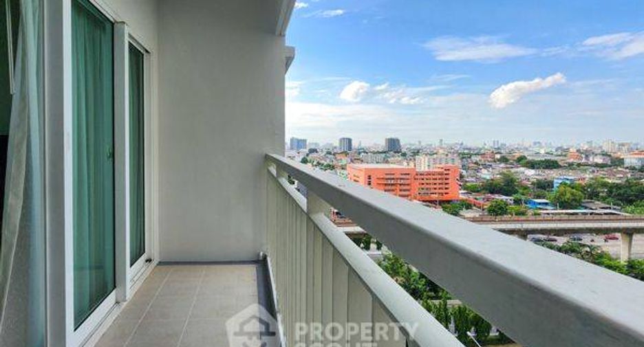 For sale 2 bedrooms condo in Thon Buri, Bangkok