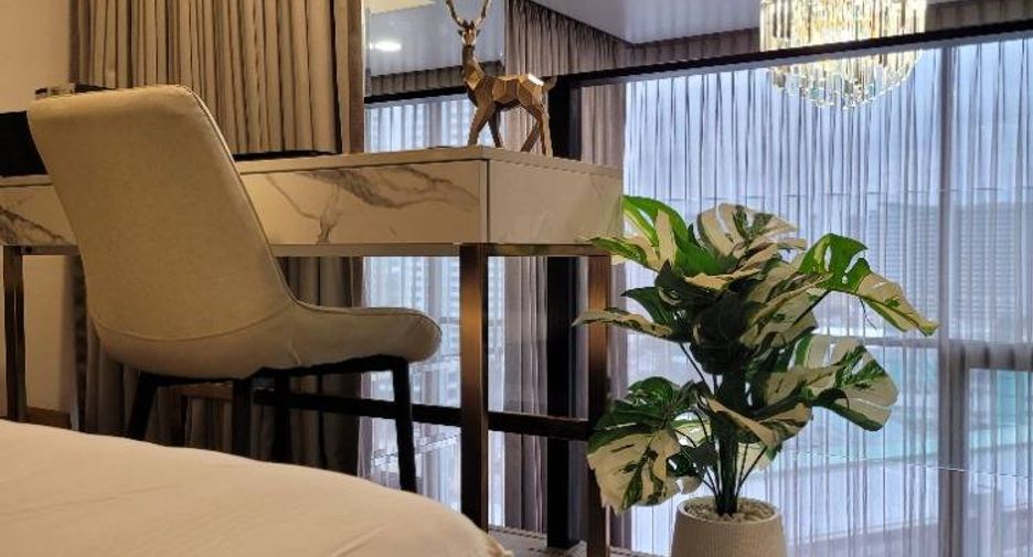 For sale 1 bed condo in Chatuchak, Bangkok