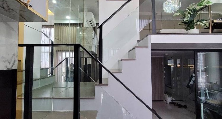 For sale 1 bed condo in Chatuchak, Bangkok
