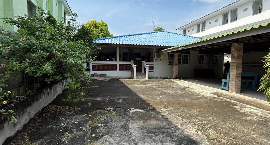 For sale 2 bedrooms house in Mueang Chon Buri, Chonburi