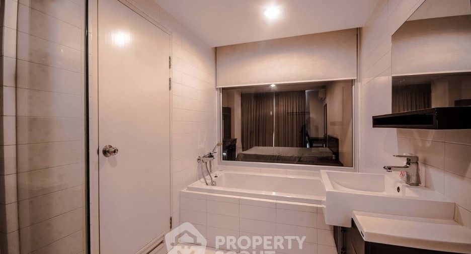 For sale 1 bed condo in Phaya Thai, Bangkok