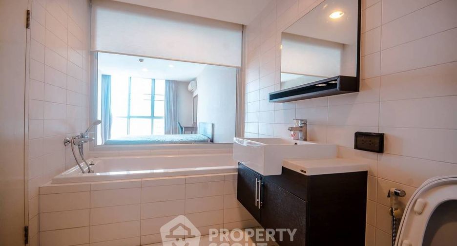 For sale 1 bed condo in Phaya Thai, Bangkok