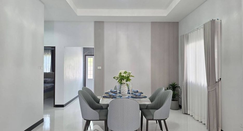 For sale 3 bedrooms villa in South Pattaya, Pattaya