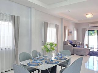 For sale 3 bedrooms villa in Bang Lamung, Chonburi