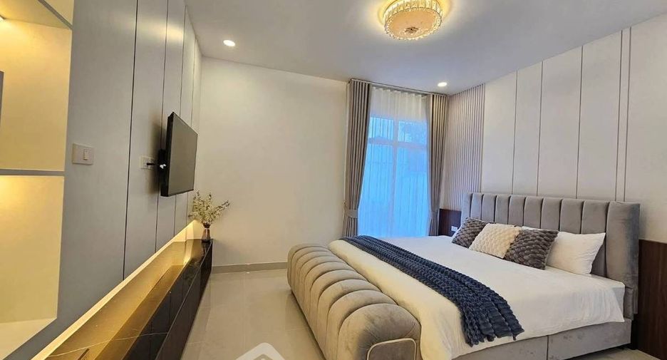 For sale 3 bedrooms house in East Pattaya, Pattaya