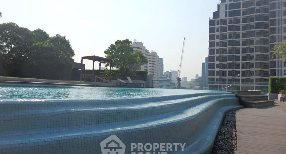 For sale 1 bed condo in Watthana, Bangkok