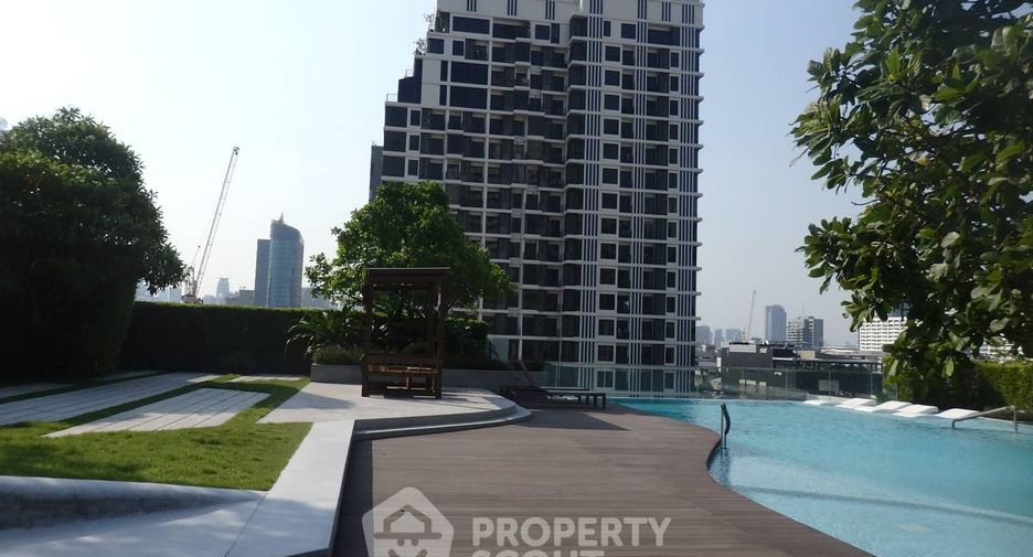 For sale 1 bed condo in Watthana, Bangkok