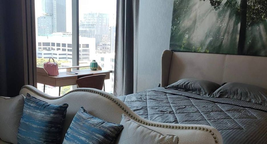 For sale 1 bed condo in Bang Rak, Bangkok