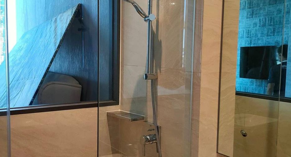 For sale 1 bed condo in Bang Rak, Bangkok