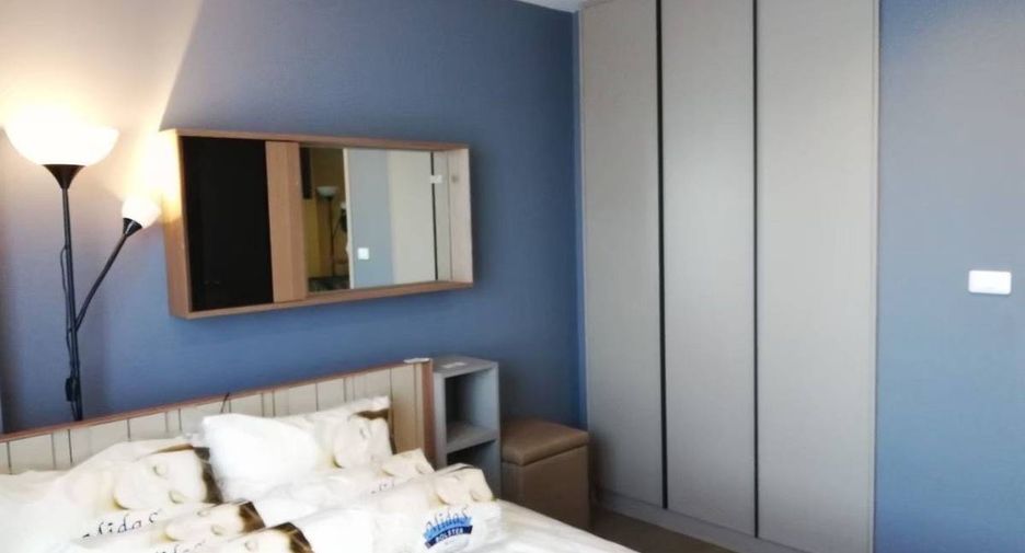 Wohnung zum Kauf mit 1 Zimmer in Phra Khanong, Bangkok