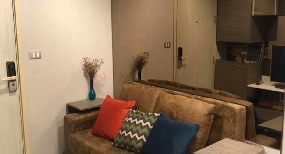 Condo en venta de 1 habitaciones en Khlong Toei, Bangkok
