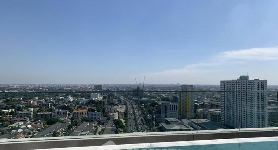 For sale 1 bed condo in Chatuchak, Bangkok