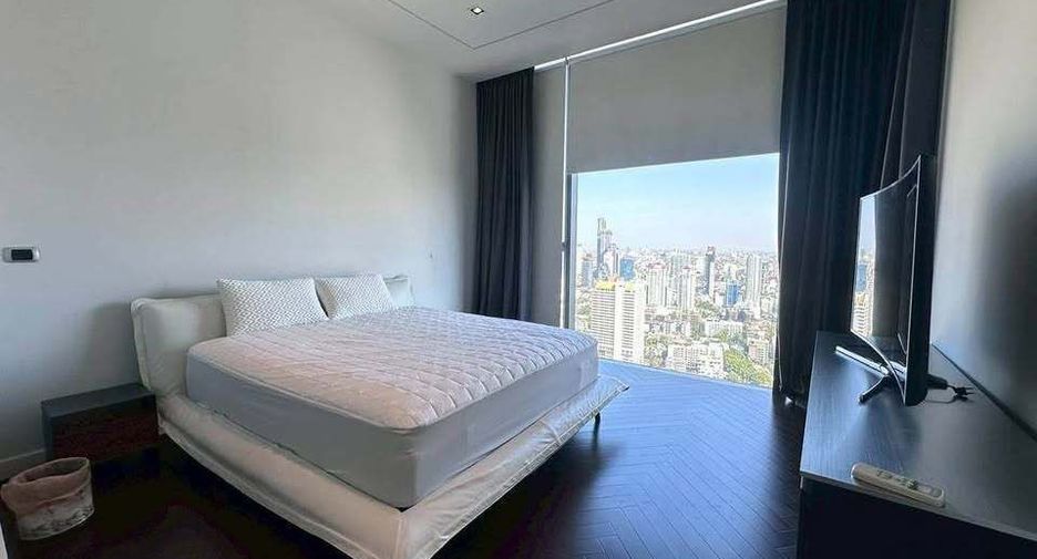 Wohnung zur Miete mit 3 Zimmer in Khlong Toei, Bangkok